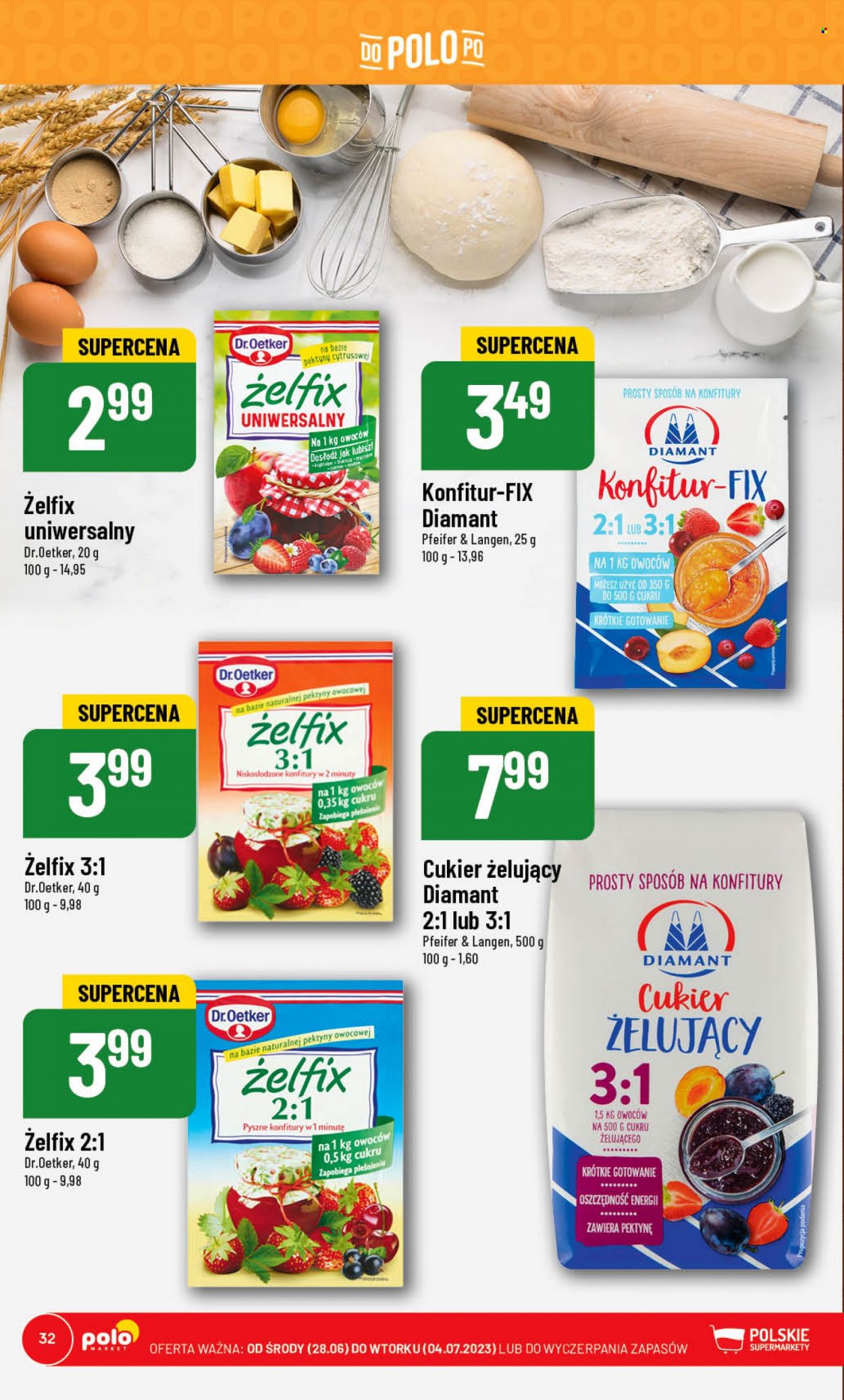 Gazetka Polomarket - 28.06.2023 - 4.07.2023. Strona 32