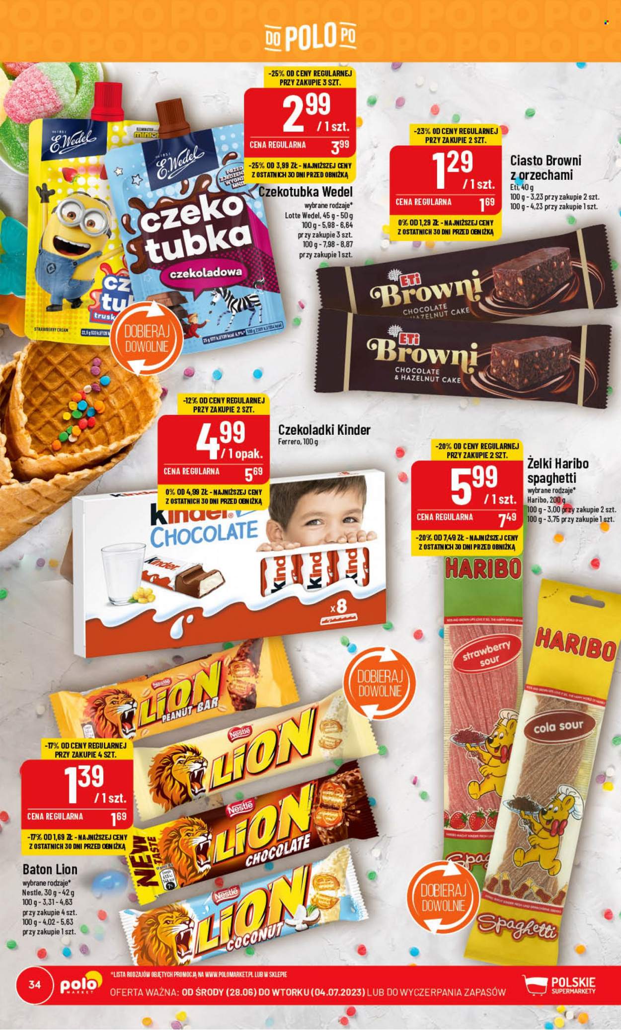 Gazetka Polomarket - 28.06.2023 - 4.07.2023. Strona 34