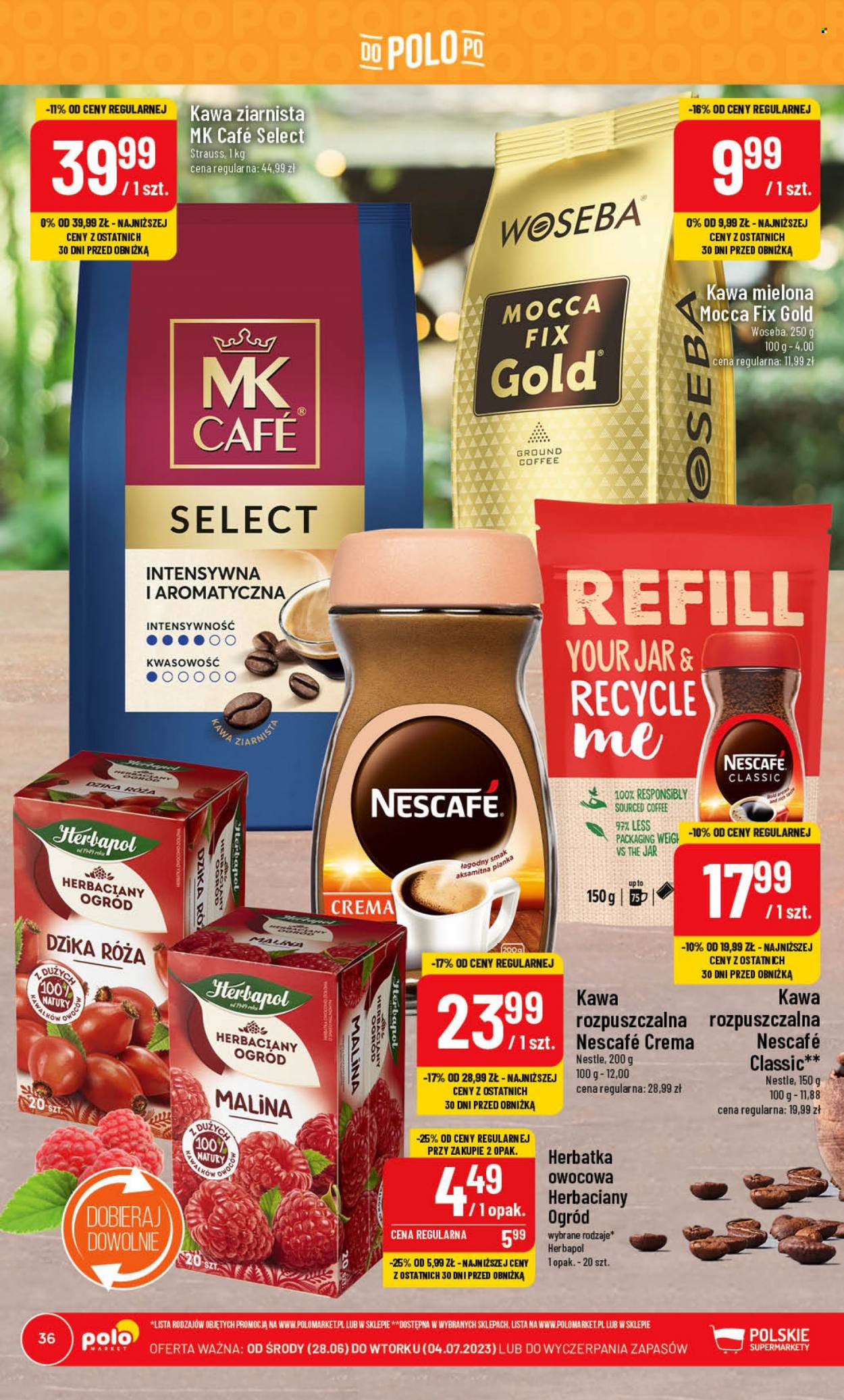 Gazetka Polomarket - 28.06.2023 - 4.07.2023. Strona 36