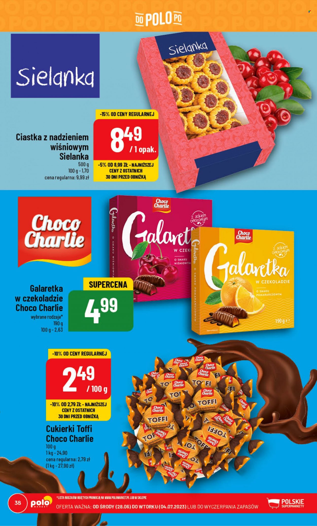Gazetka Polomarket - 28.06.2023 - 4.07.2023. Strona 38