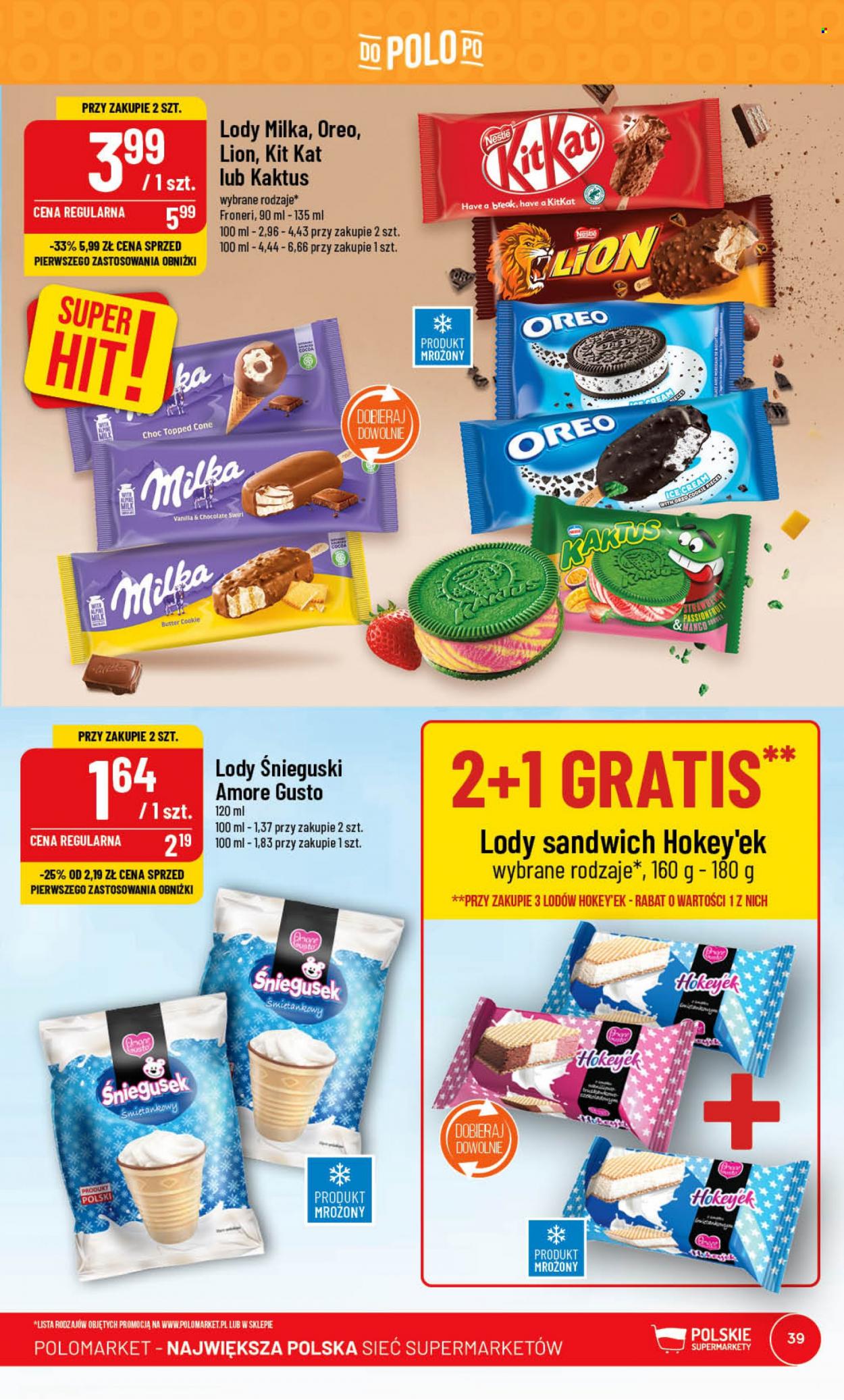 Gazetka Polomarket - 28.06.2023 - 4.07.2023. Strona 39