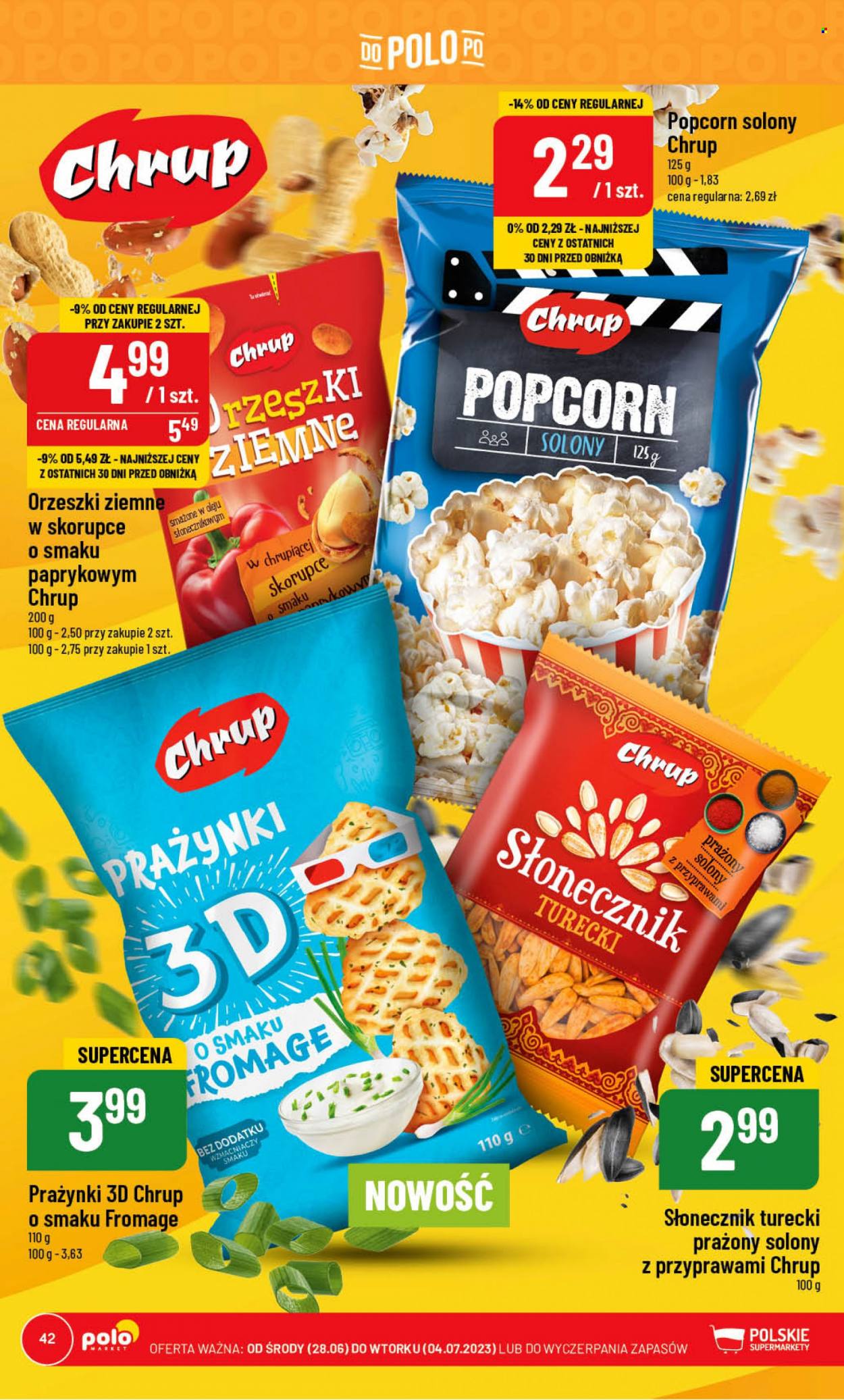 Gazetka Polomarket - 28.06.2023 - 4.07.2023. Strona 42