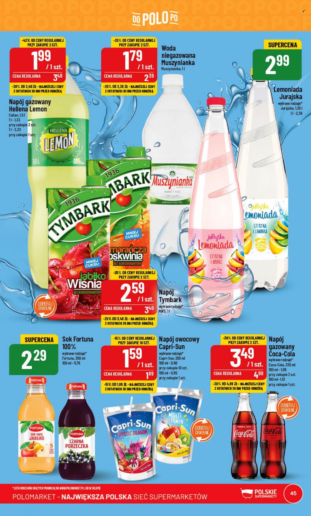 Gazetka Polomarket - 28.06.2023 - 4.07.2023. Strona 45