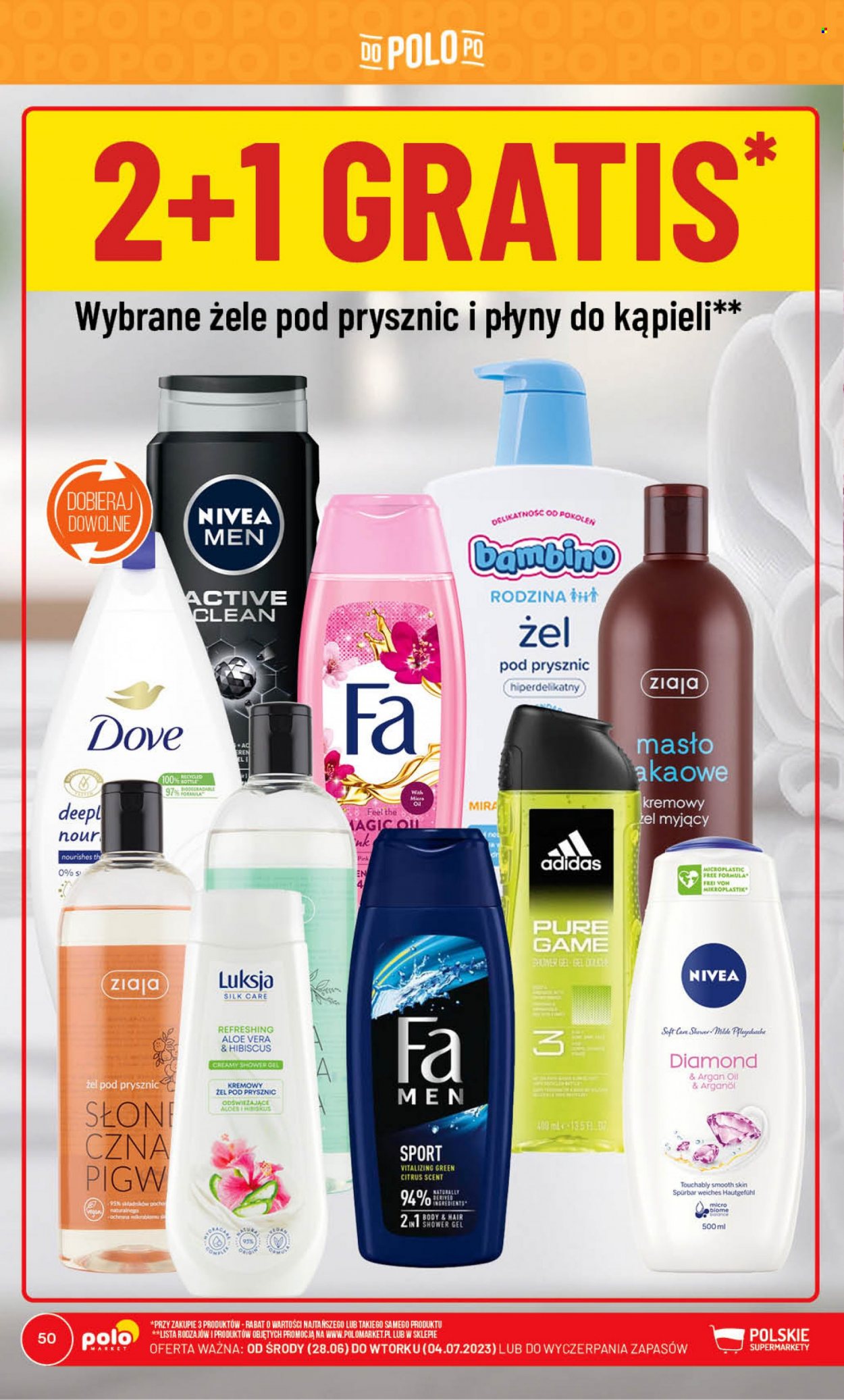 Gazetka Polomarket - 28.06.2023 - 4.07.2023. Strona 50