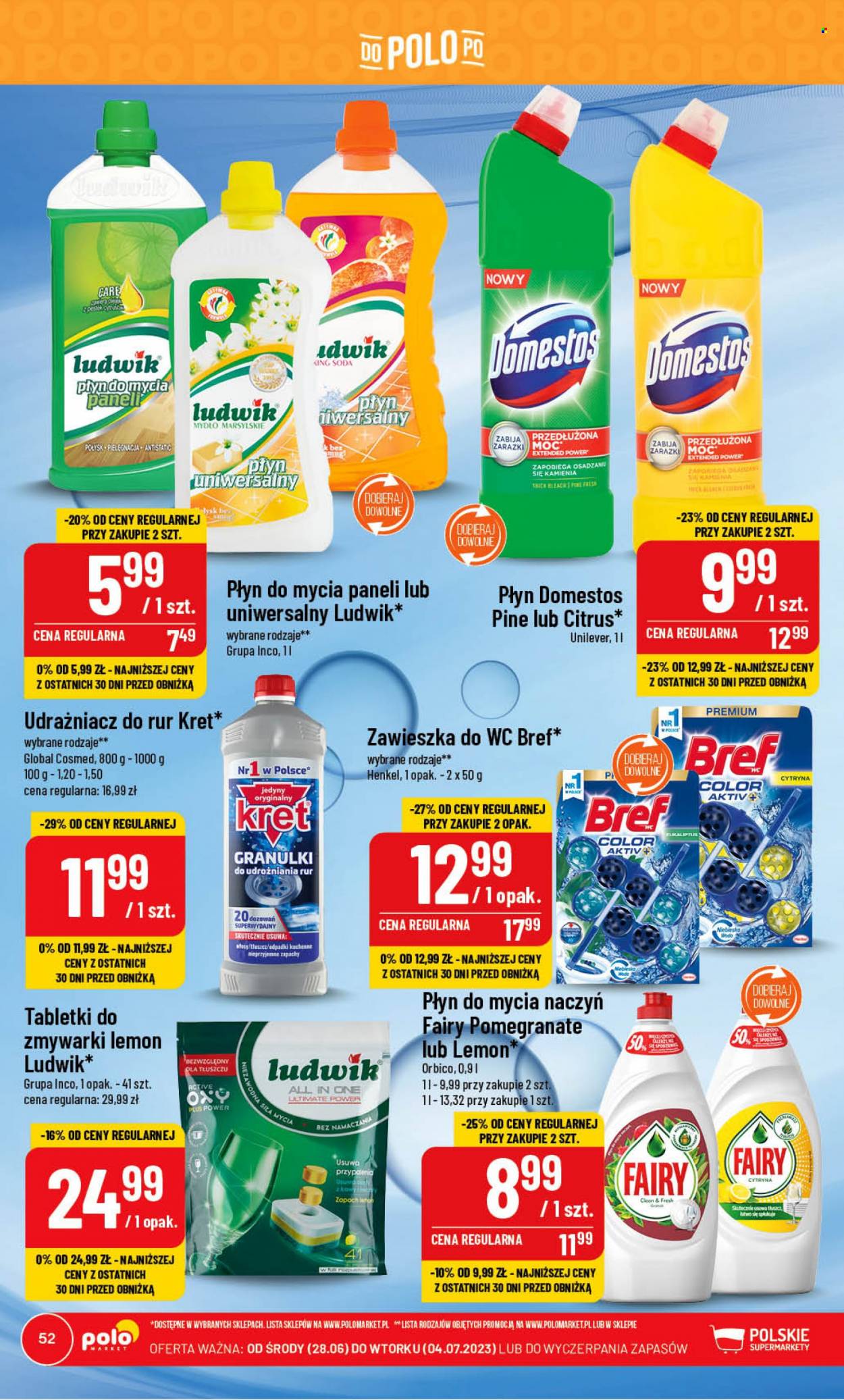 Gazetka Polomarket - 28.06.2023 - 4.07.2023. Strona 52
