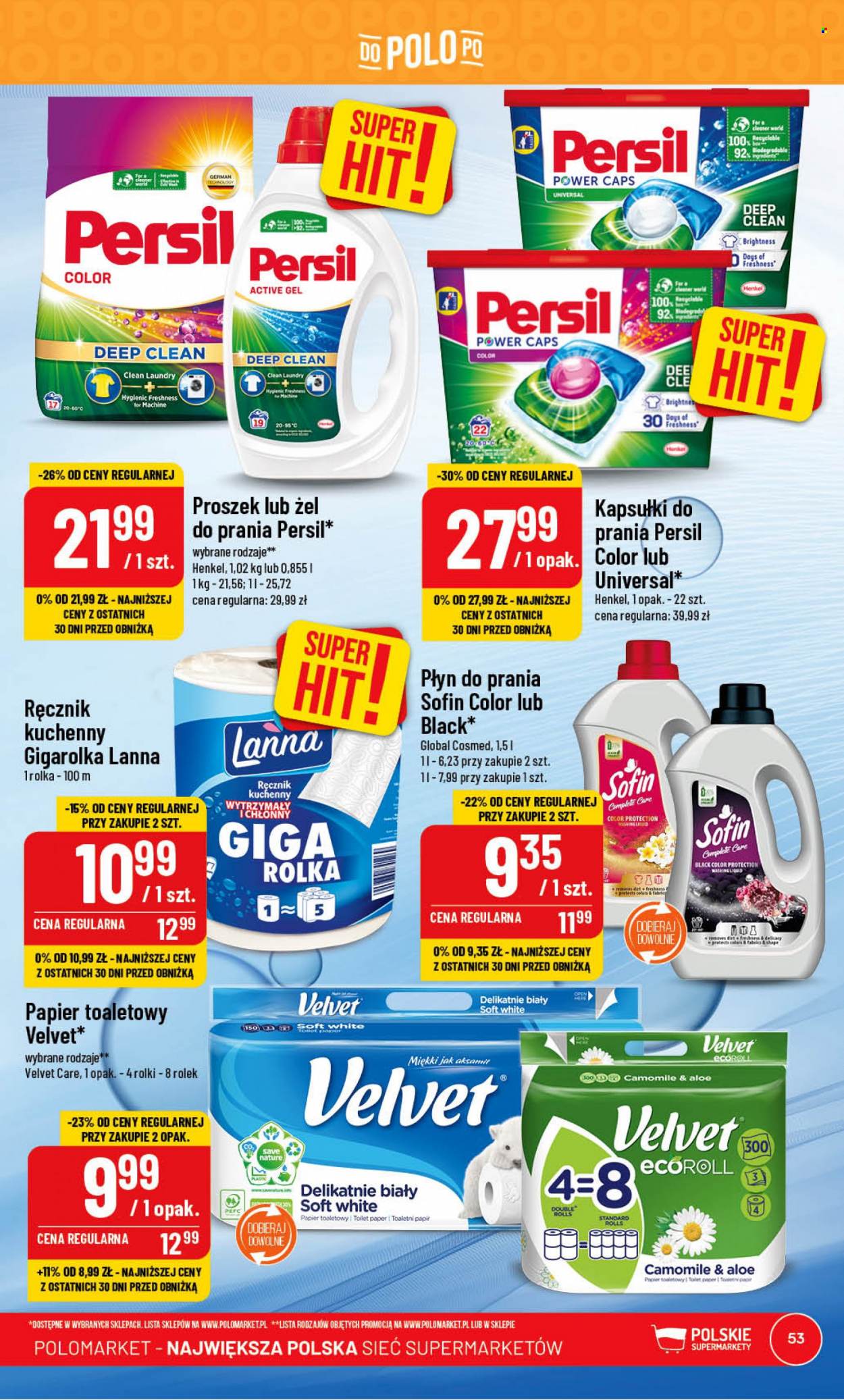 Gazetka Polomarket - 28.06.2023 - 4.07.2023. Strona 53