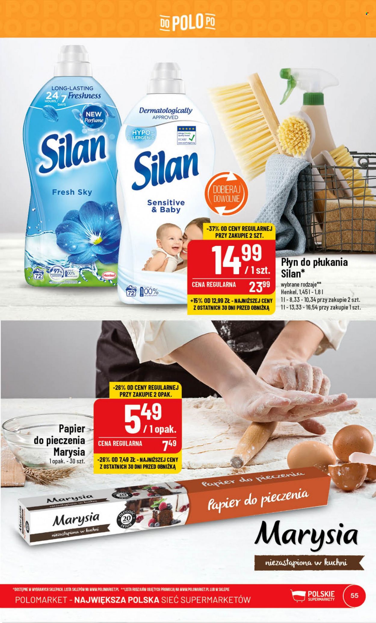 Gazetka Polomarket - 28.06.2023 - 4.07.2023. Strona 55