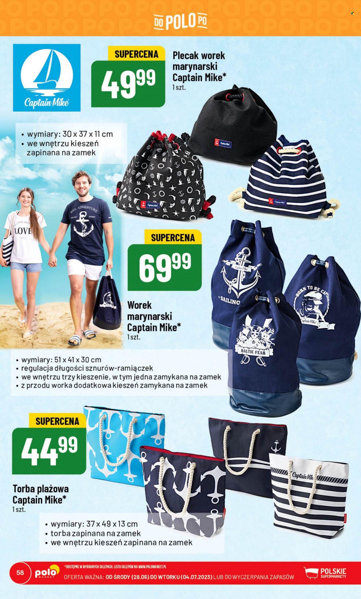 Gazetka Polomarket - 28.06.2023 - 4.07.2023. Strona 58