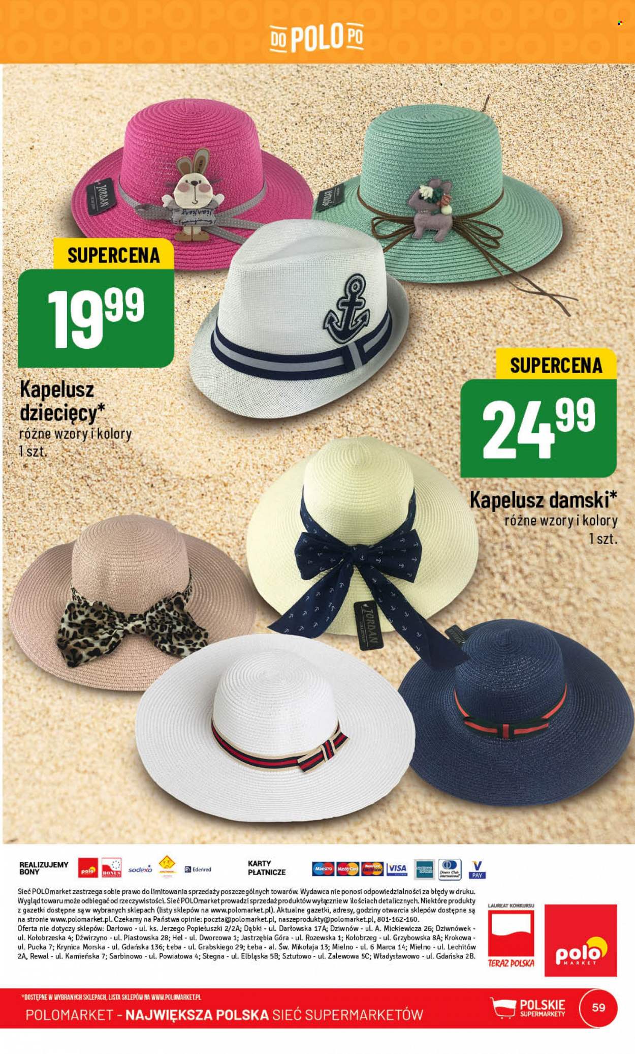 Gazetka Polomarket - 28.06.2023 - 4.07.2023. Strona 59
