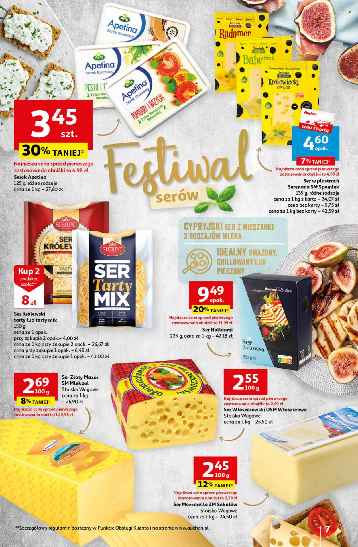 Gazetka Auchan - 29.06.2023 - 5.07.2023. Strona 7