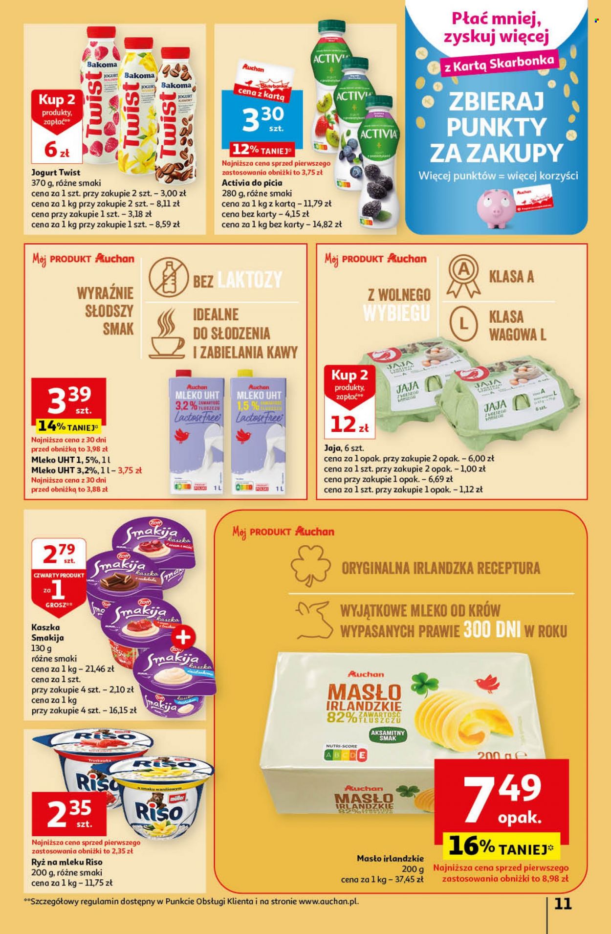Gazetka Auchan - 29.06.2023 - 5.07.2023. Strona 11