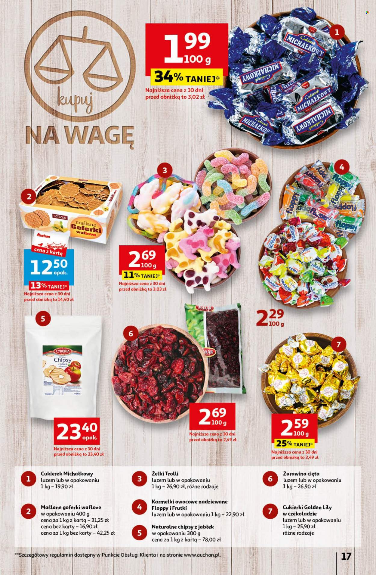 Gazetka Auchan - 29.06.2023 - 5.07.2023. Strona 17