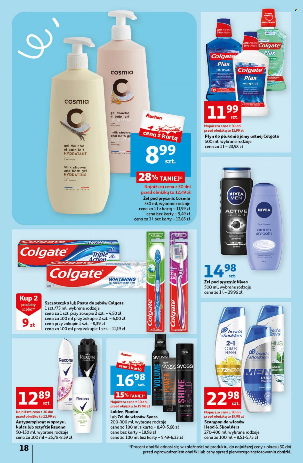 Gazetka Auchan - 29.06.2023 - 5.07.2023. Strona 18