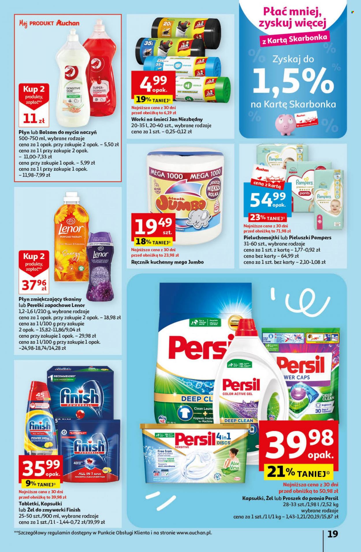 Gazetka Auchan - 29.06.2023 - 5.07.2023. Strona 19