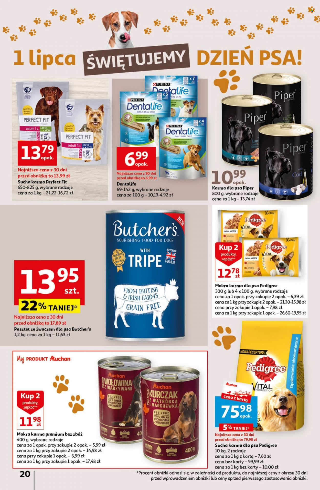 Gazetka Auchan - 29.06.2023 - 5.07.2023. Strona 20