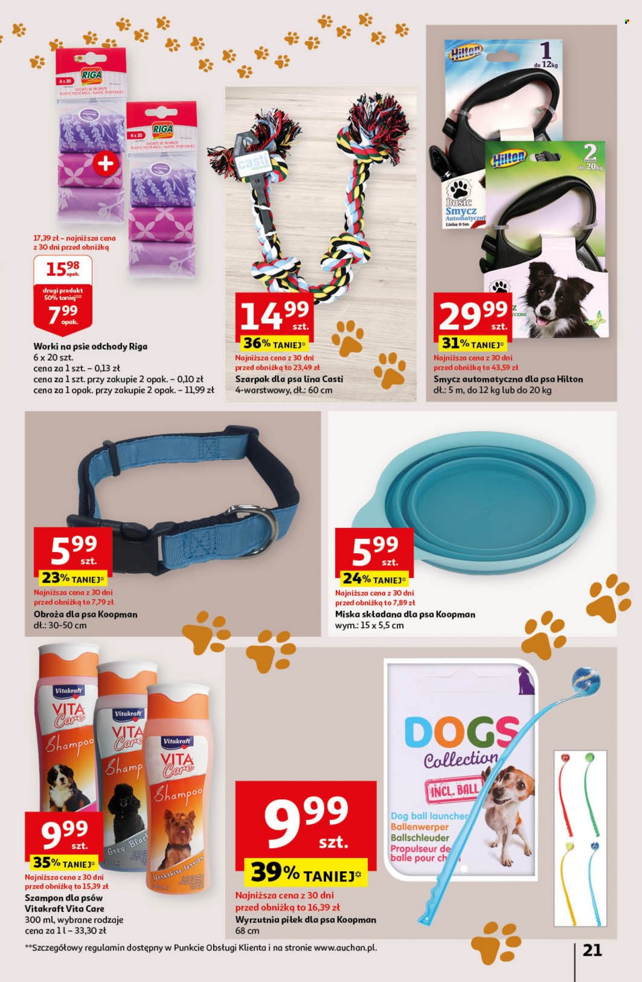 Gazetka Auchan - 29.06.2023 - 5.07.2023. Strona 21