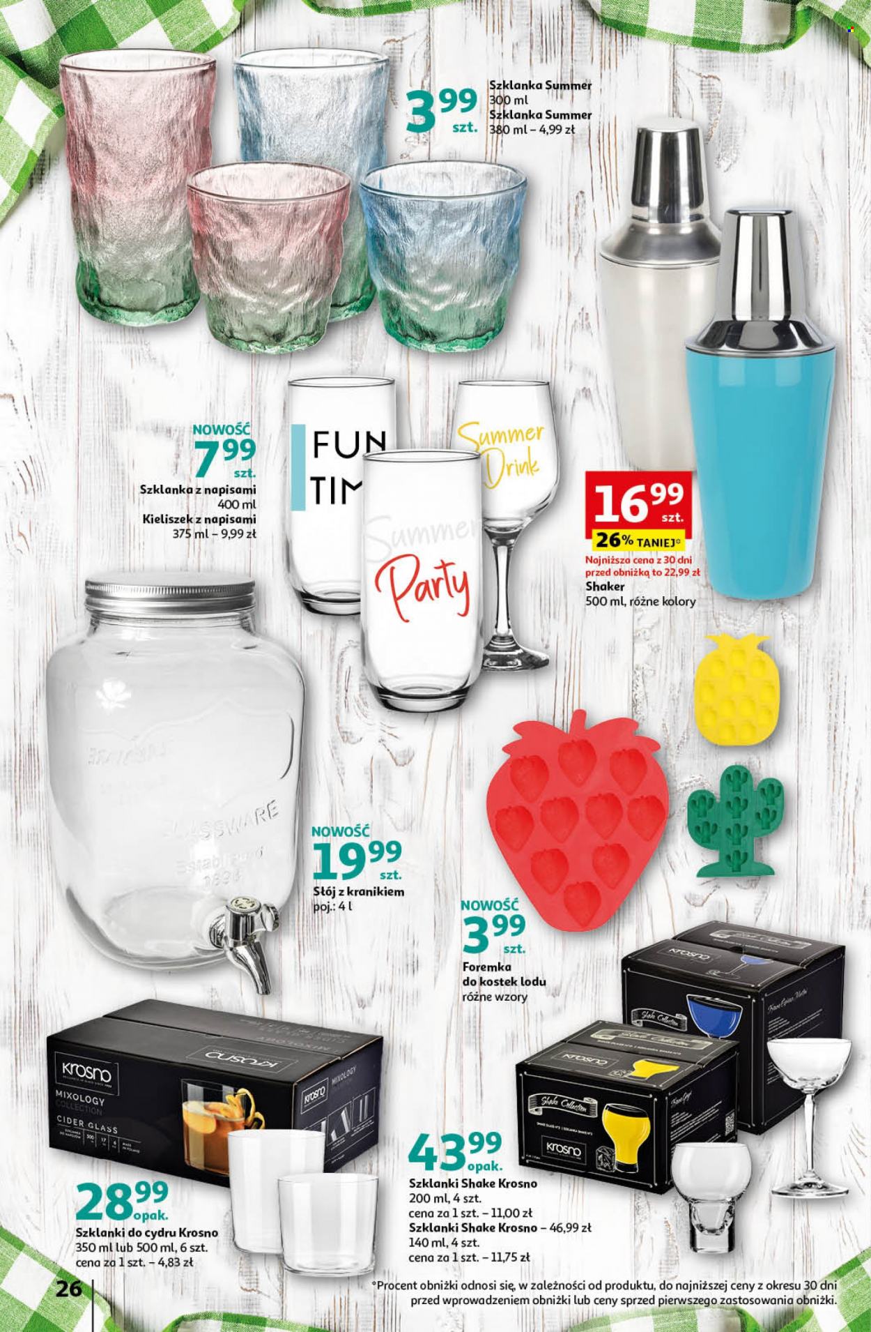 Gazetka Auchan - 29.06.2023 - 5.07.2023. Strona 26