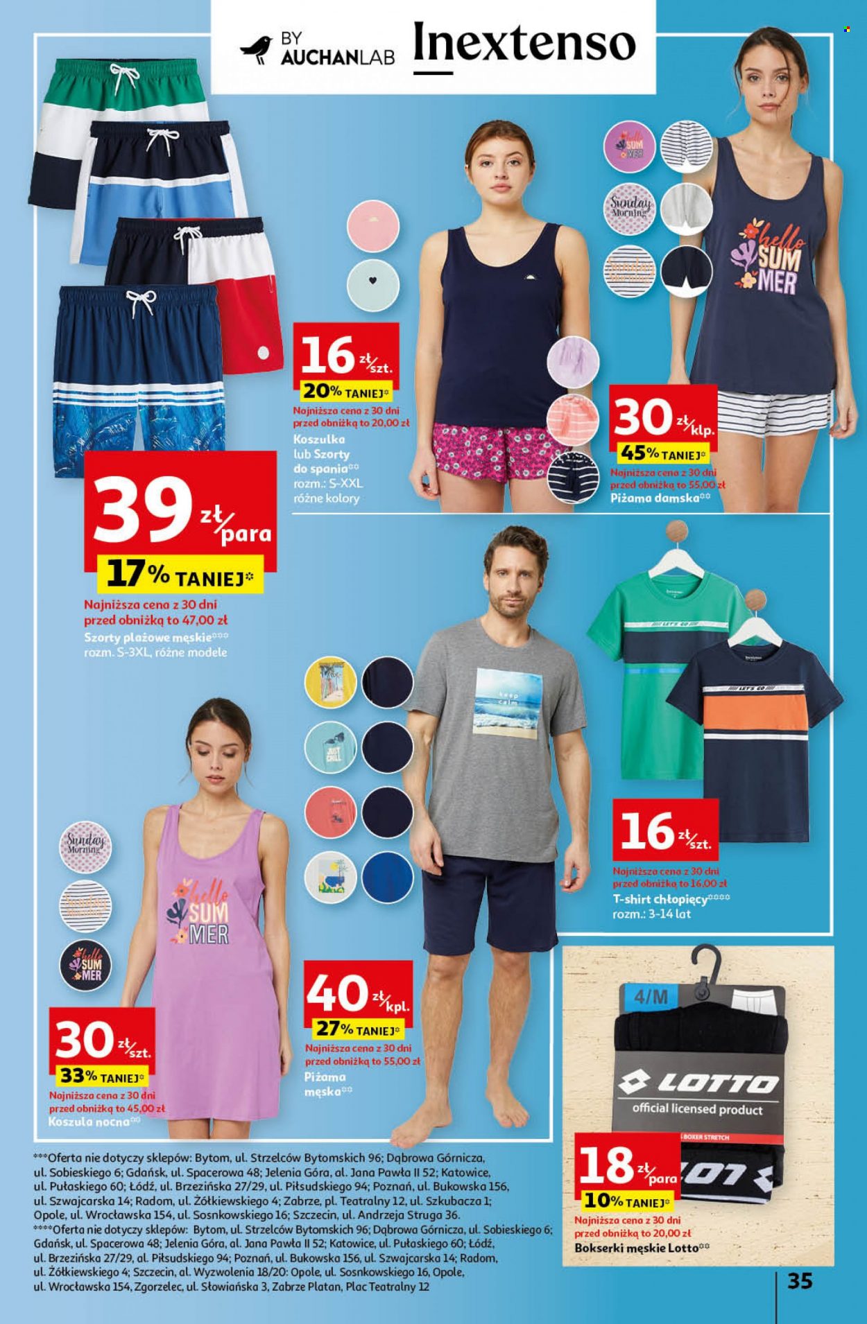 Gazetka Auchan - 29.06.2023 - 5.07.2023. Strona 35