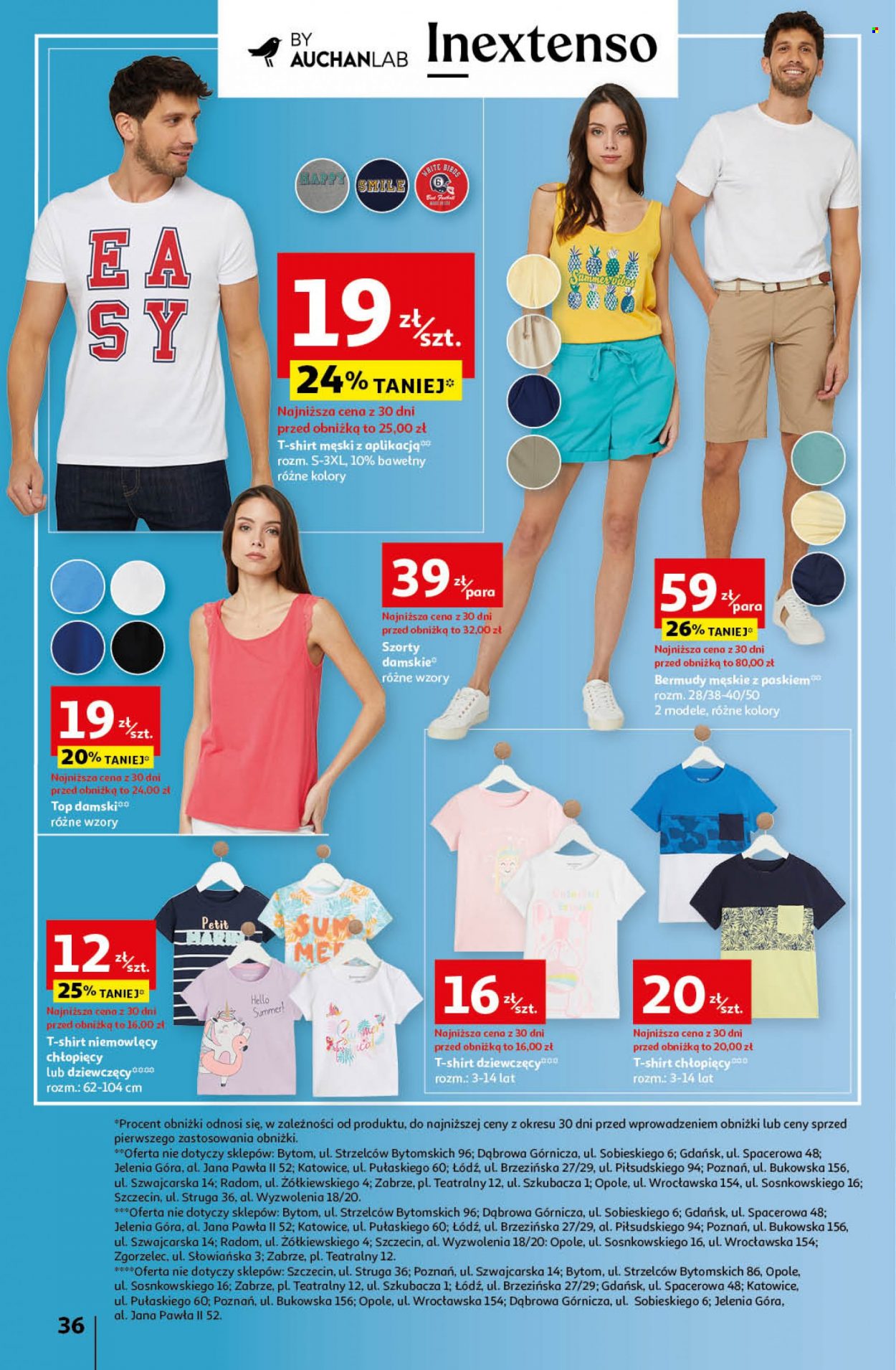 Gazetka Auchan - 29.06.2023 - 5.07.2023. Strona 36