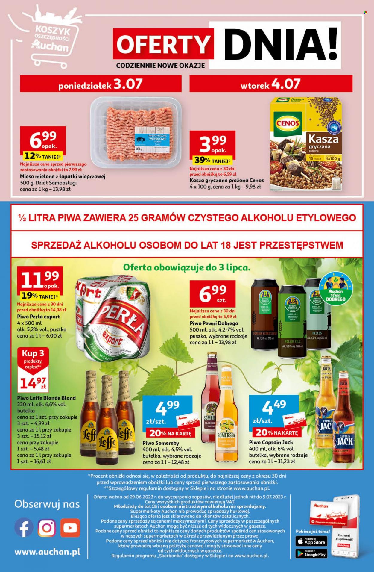 Gazetka Auchan - 29.06.2023 - 5.07.2023. Strona 8