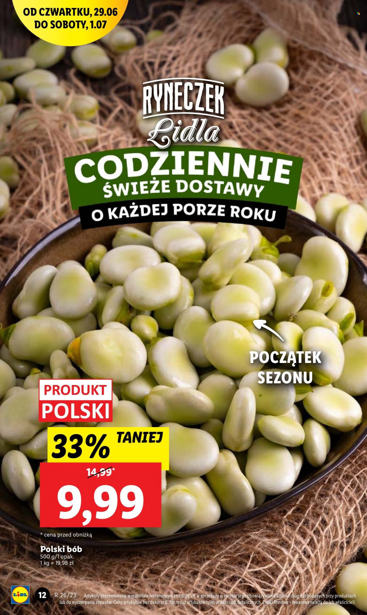 Gazetka Lidl - 29.06.2023 - 1.07.2023. Strona 16