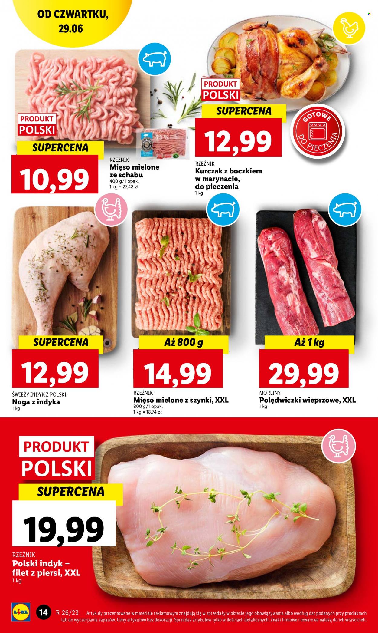 Gazetka Lidl - 29.06.2023 - 1.07.2023. Strona 20