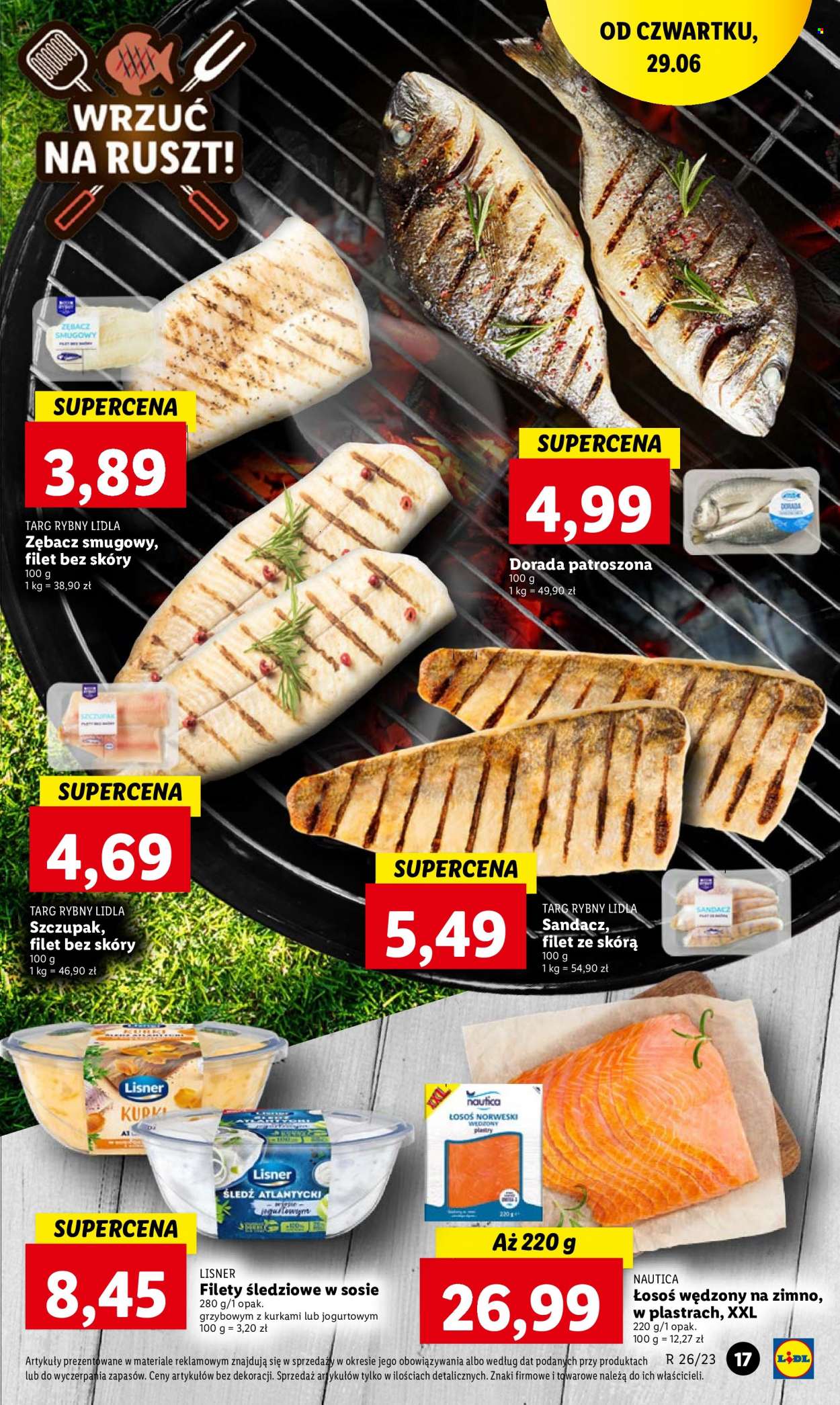 Gazetka Lidl - 29.06.2023 - 1.07.2023. Strona 23