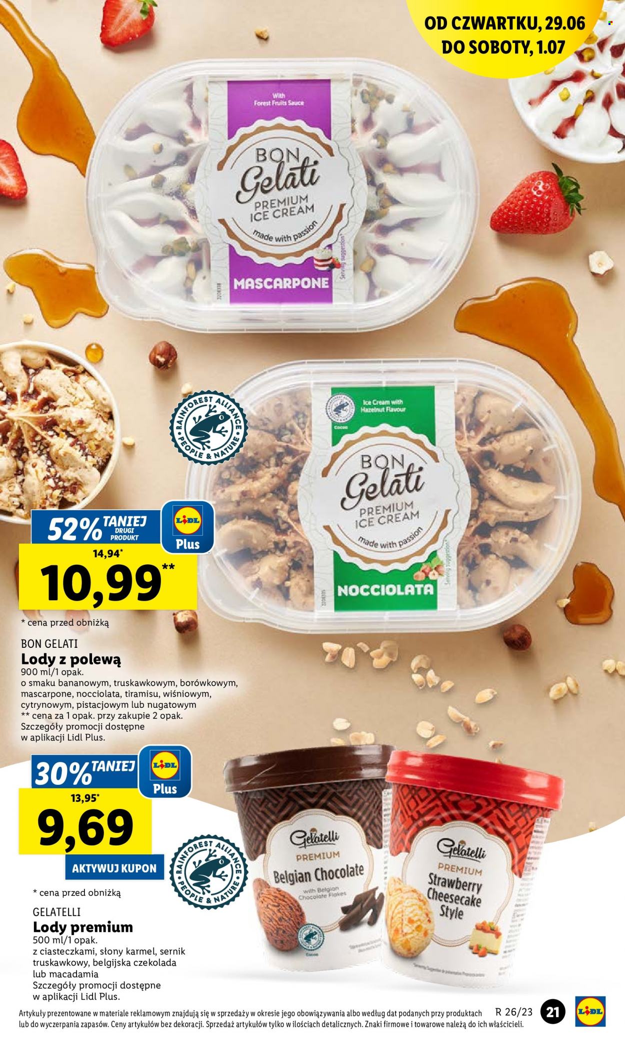 Gazetka Lidl - 29.06.2023 - 1.07.2023. Strona 27