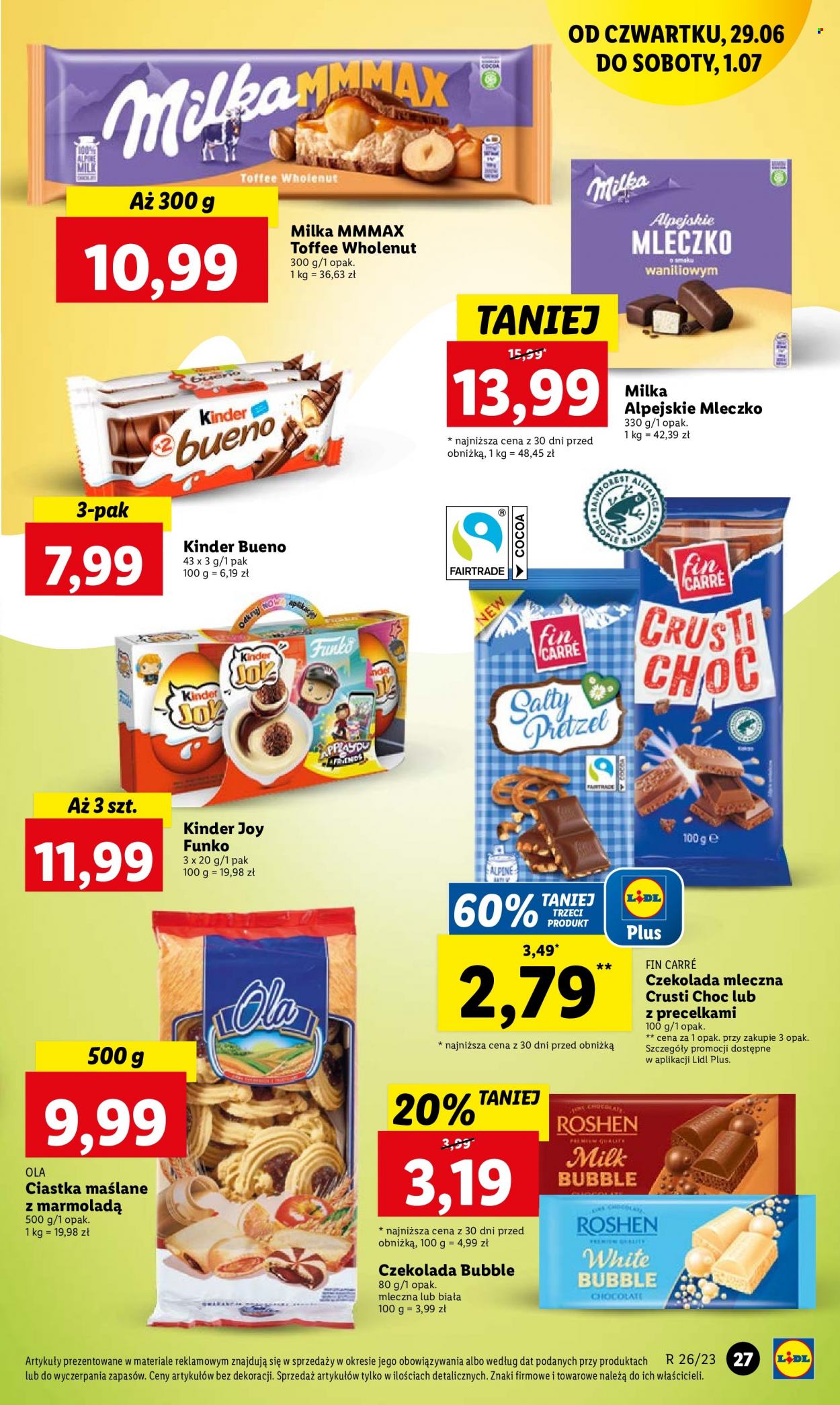 Gazetka Lidl - 29.06.2023 - 1.07.2023. Strona 35