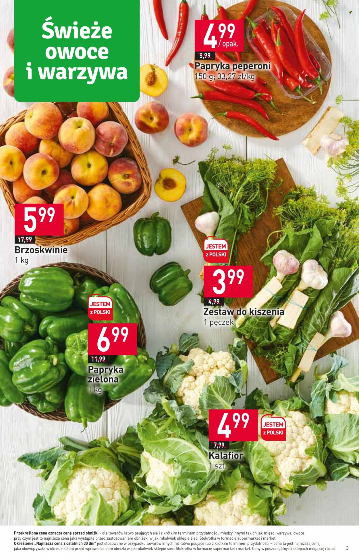 Gazetka Stokrotka Supermarket - 29.06.2023 - 5.07.2023. Strona 3
