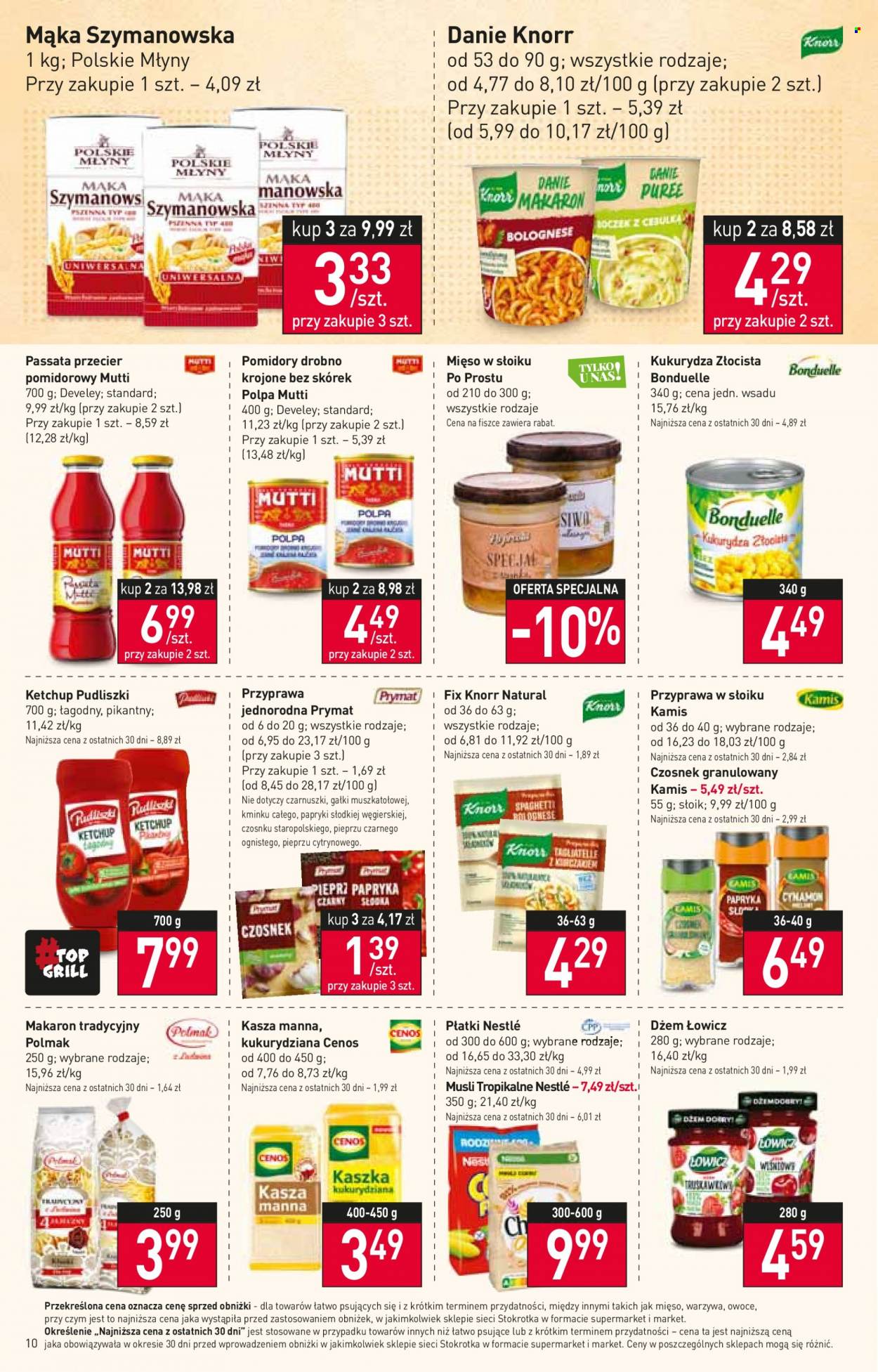 Gazetka Stokrotka Supermarket - 29.06.2023 - 5.07.2023. Strona 11