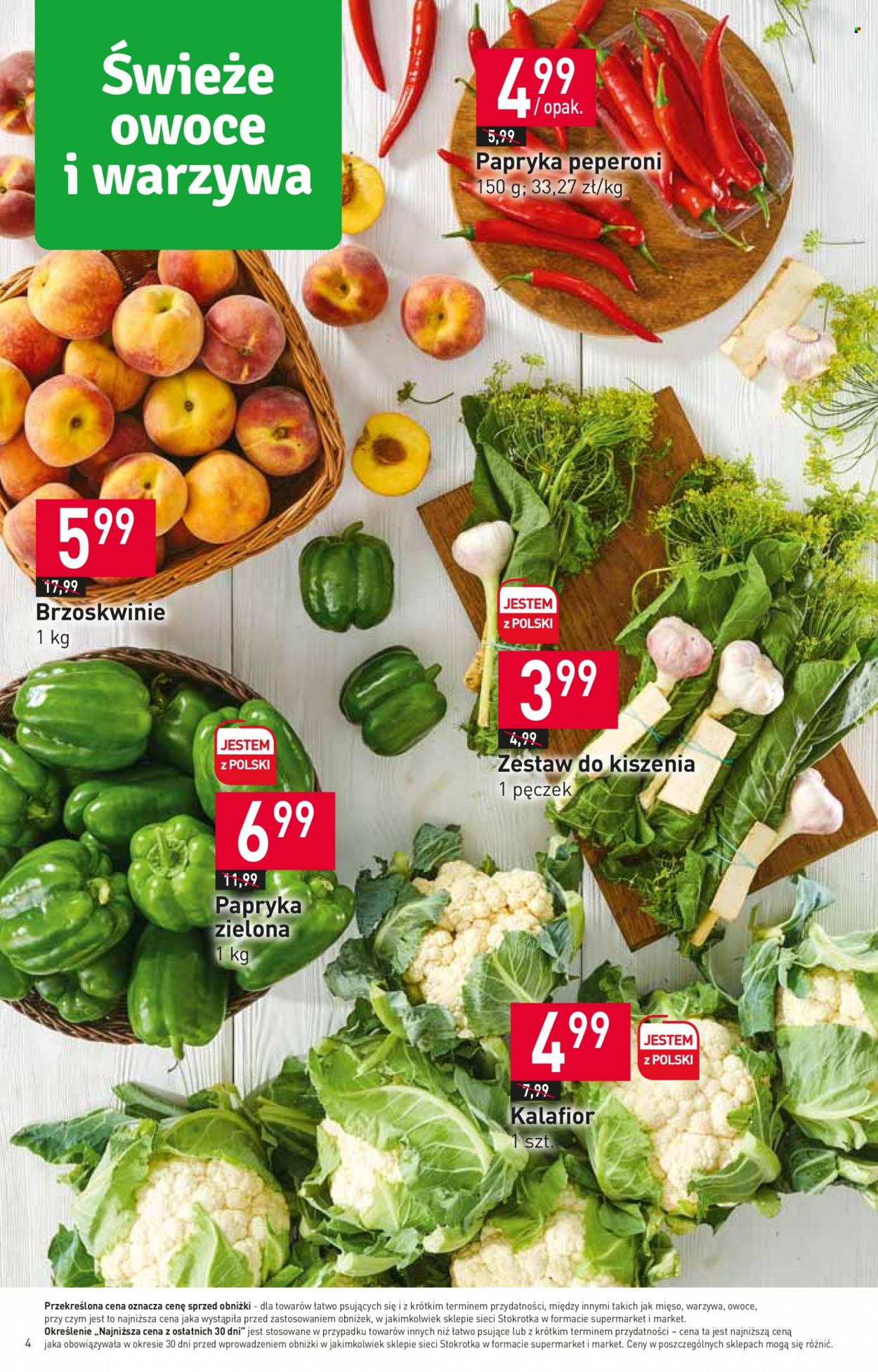 Gazetka Stokrotka Market - 29.06.2023 - 5.07.2023. Strona 5