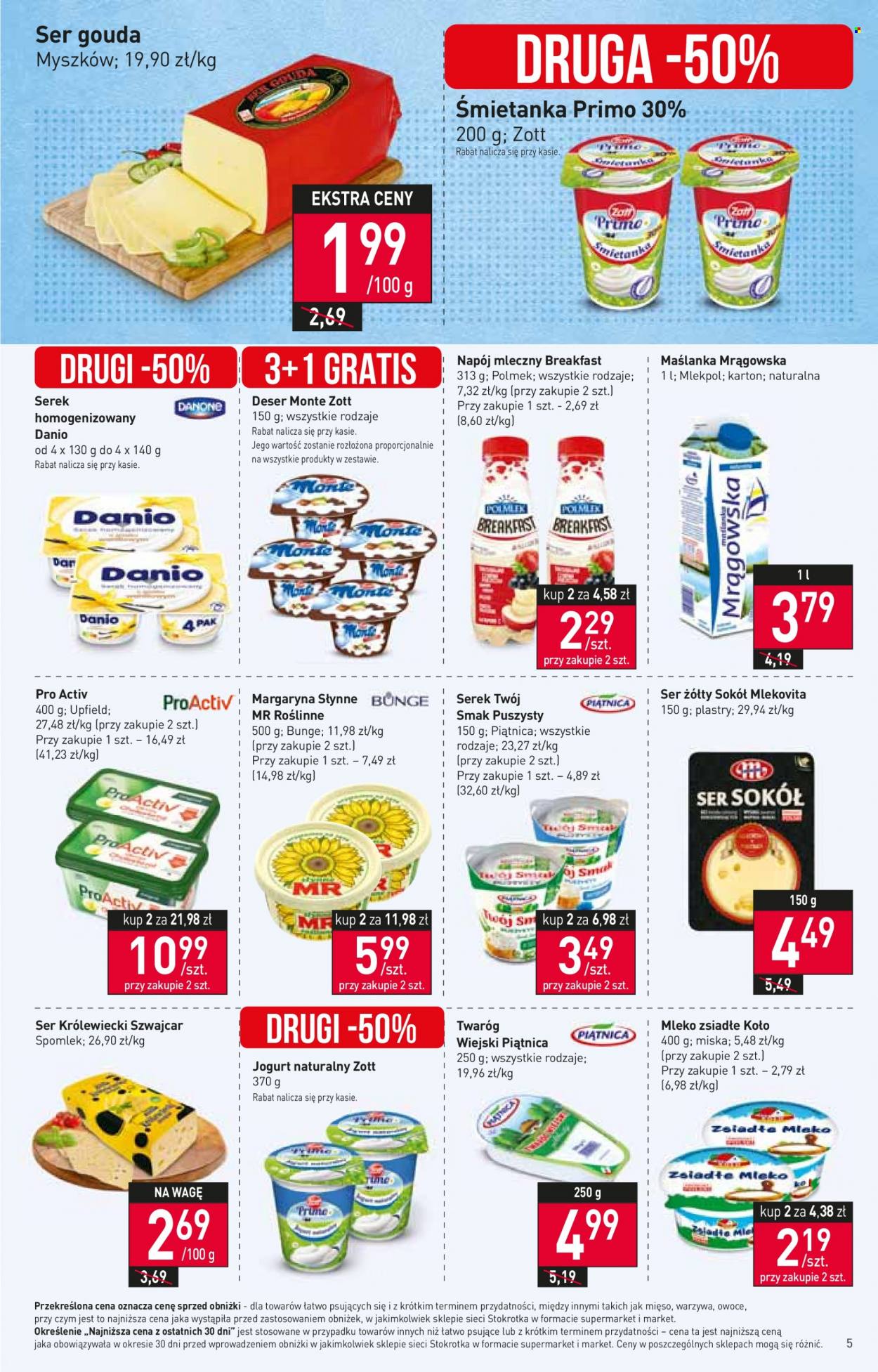 Gazetka Stokrotka Market - 29.06.2023 - 5.07.2023. Strona 6