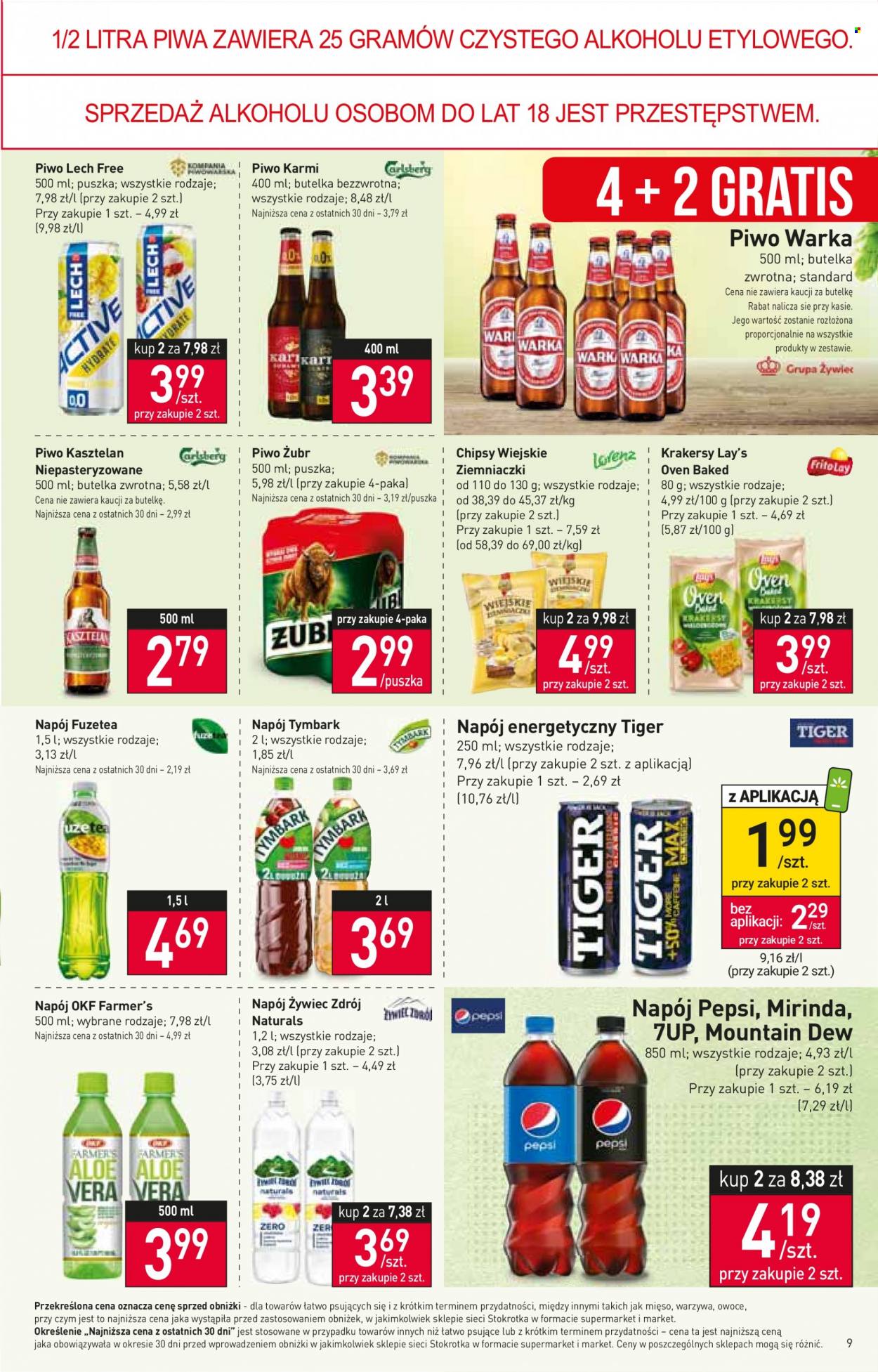 Gazetka Stokrotka Market - 29.06.2023 - 5.07.2023. Strona 10
