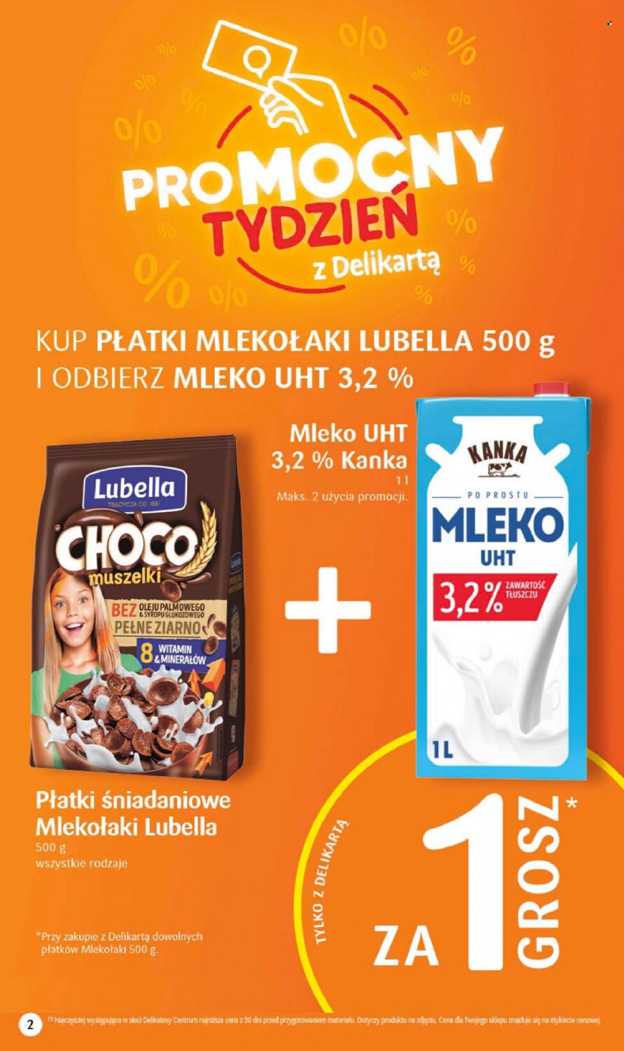 Gazetka Delikatesy Centrum - 29.06.2023 - 5.07.2023. Strona 2