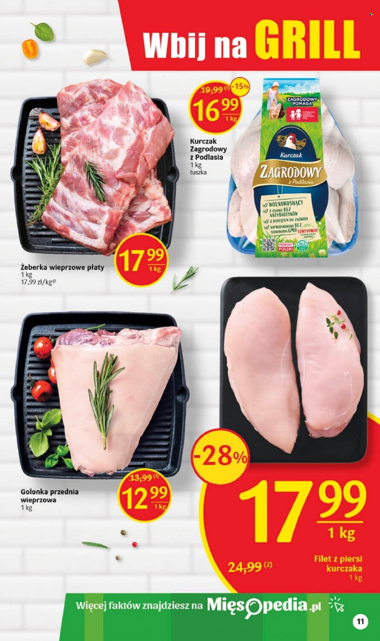 Gazetka Delikatesy Centrum - 29.06.2023 - 5.07.2023. Strona 11