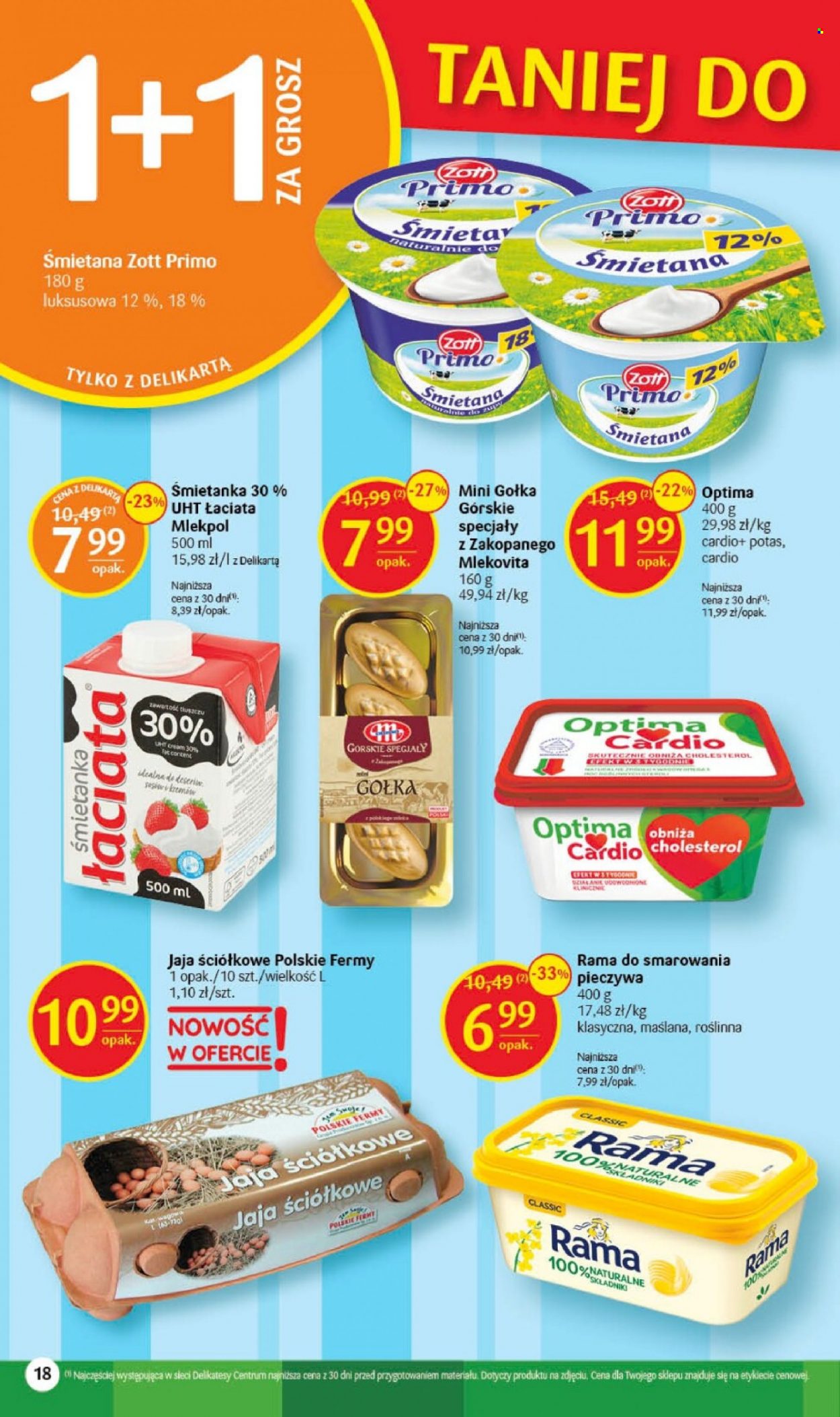 Gazetka Delikatesy Centrum - 29.06.2023 - 5.07.2023. Strona 18