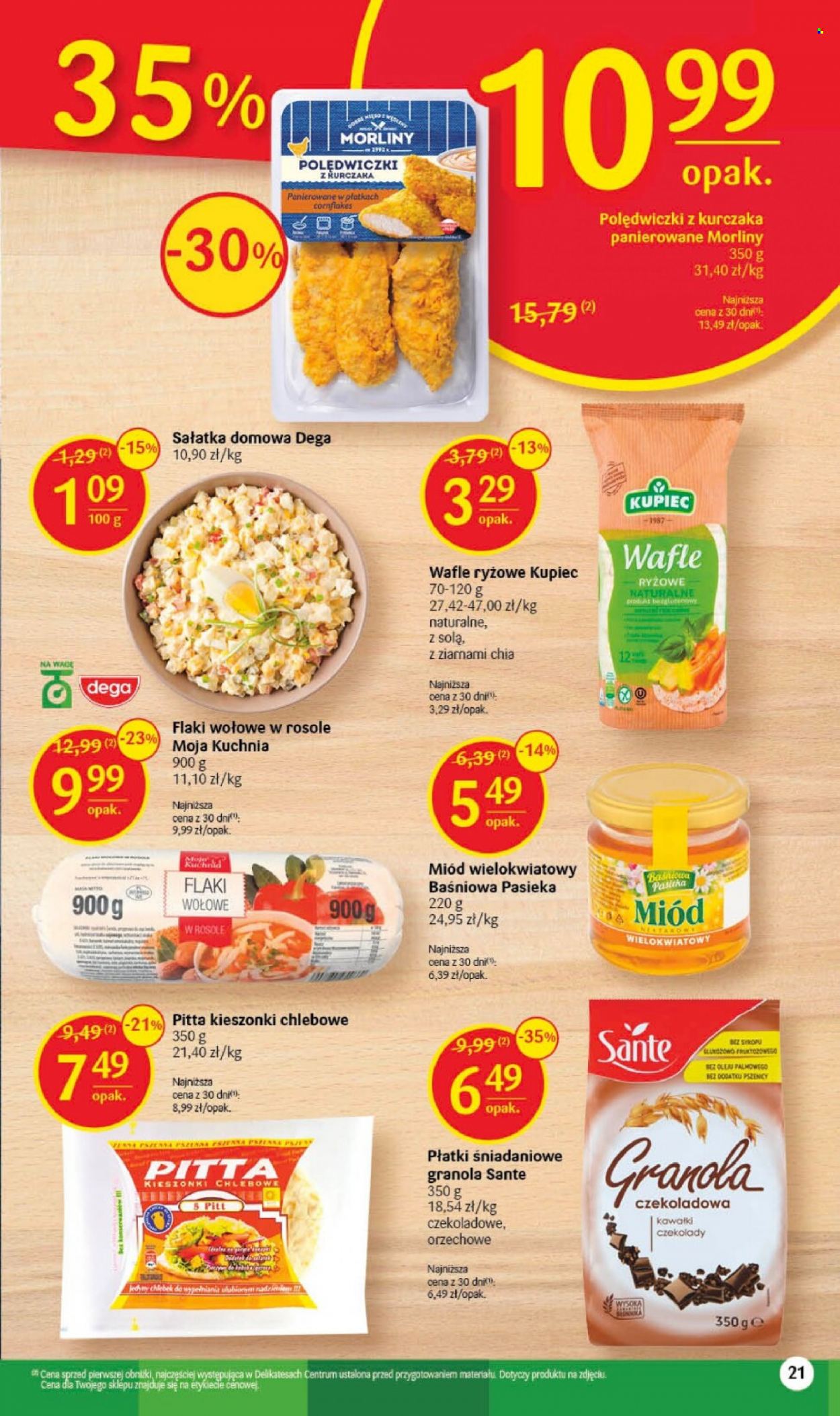 Gazetka Delikatesy Centrum - 29.06.2023 - 5.07.2023. Strona 21