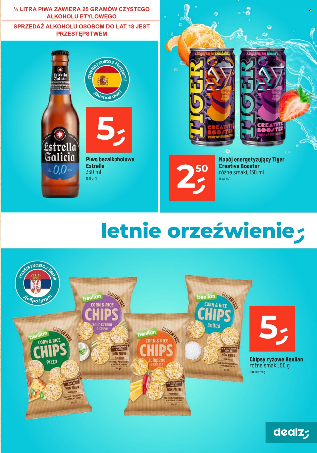 Gazetka Dealz - 29.06.2023 - 5.07.2023. Strona 15