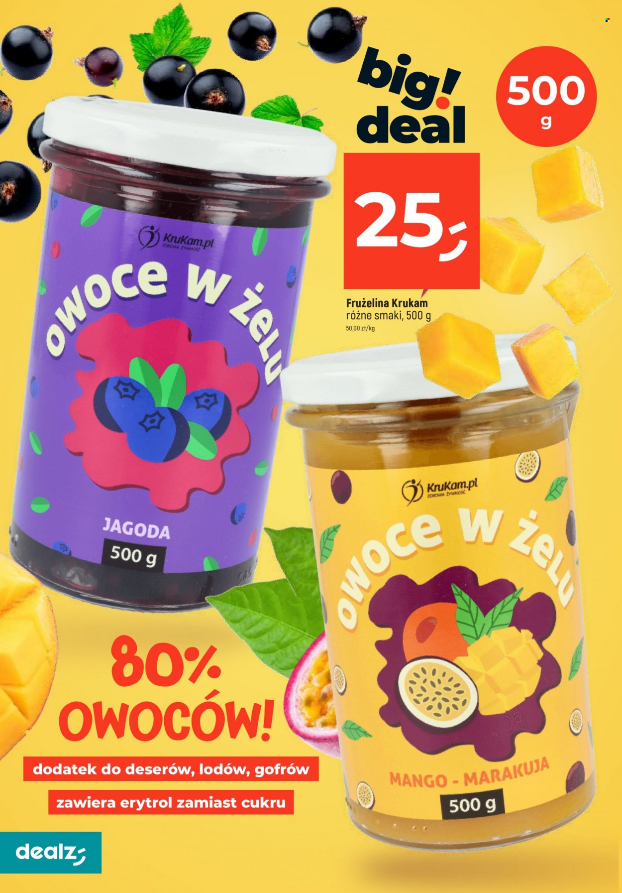 Gazetka Dealz - 29.06.2023 - 5.07.2023. Strona 20