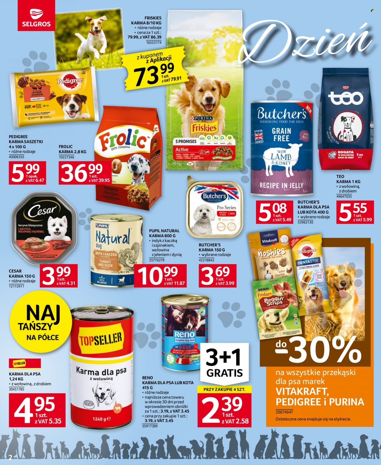 Gazetka Selgros - 29.06.2023 - 12.07.2023. Strona 2