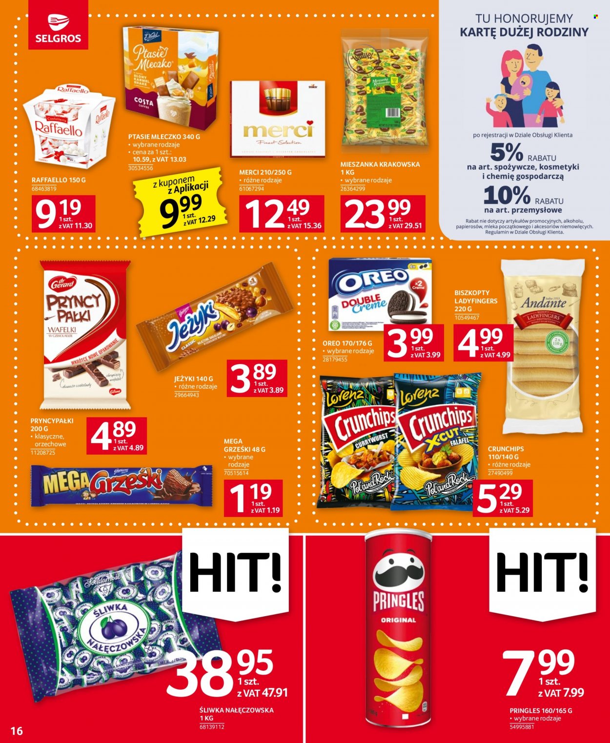 Gazetka Selgros - 29.06.2023 - 12.07.2023. Strona 16