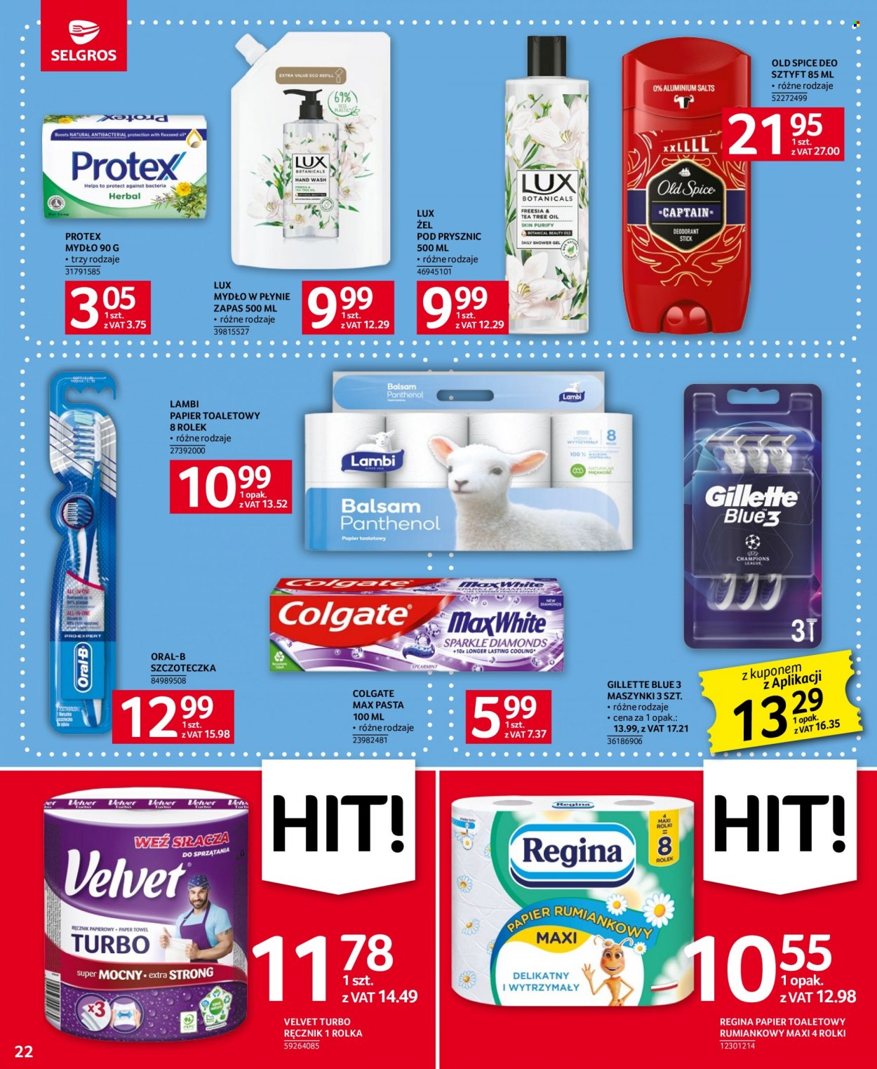 Gazetka Selgros - 29.06.2023 - 12.07.2023. Strona 20