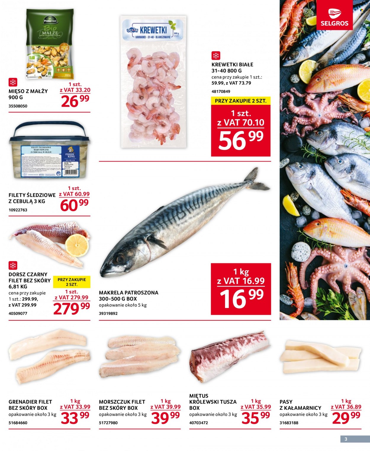 Gazetka Selgros - 29.06.2023 - 12.07.2023. Strona 3