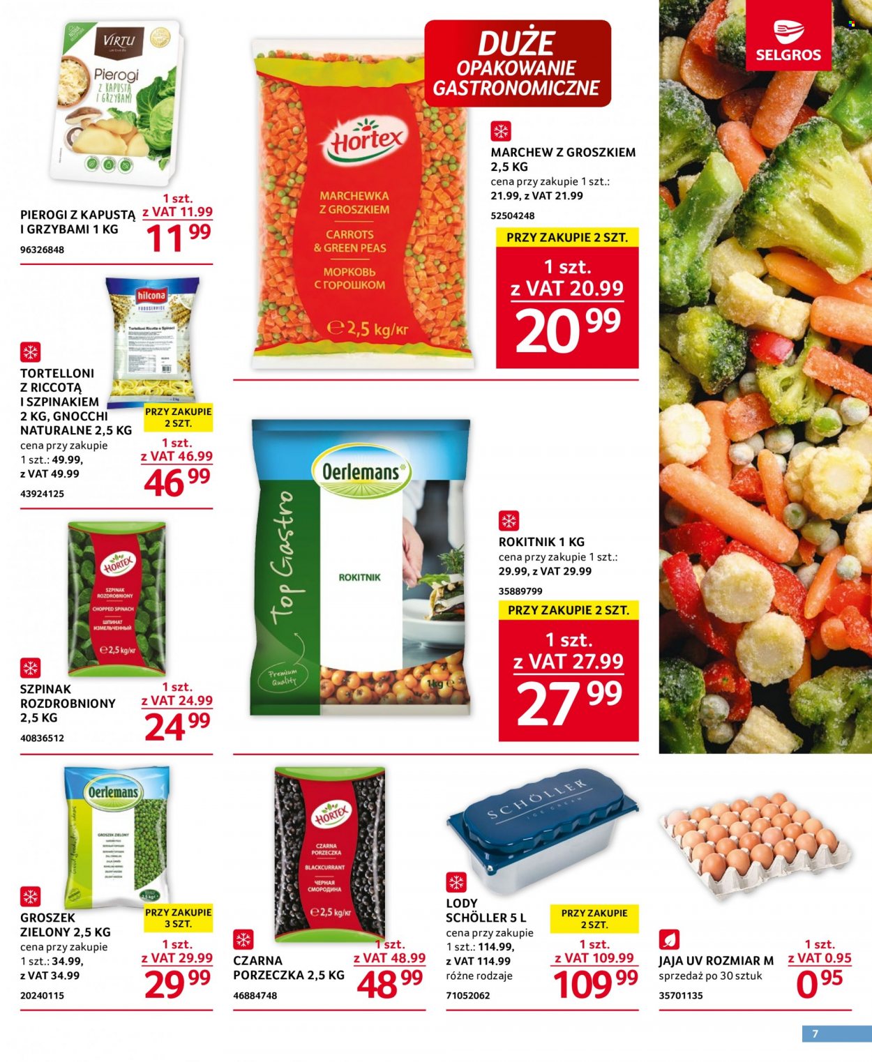 Gazetka Selgros - 29.06.2023 - 12.07.2023. Strona 7