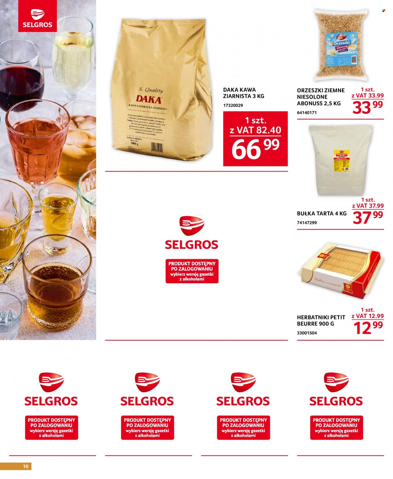 Gazetka Selgros - 29.06.2023 - 12.07.2023. Strona 10