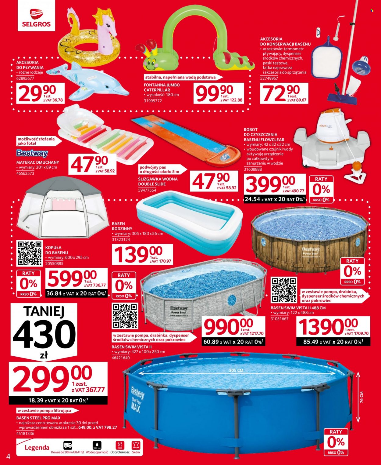 Gazetka Selgros - 29.06.2023 - 12.07.2023. Strona 4