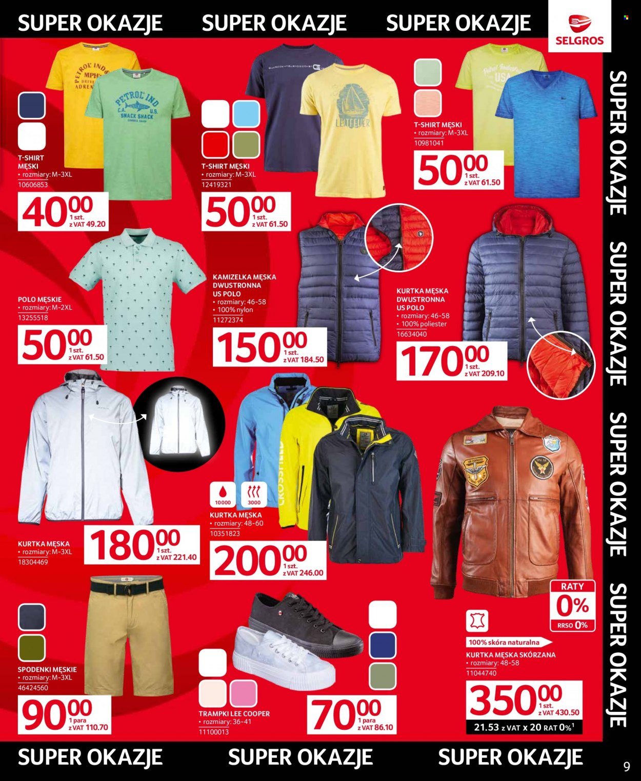 Gazetka Selgros - 29.06.2023 - 12.07.2023. Strona 9