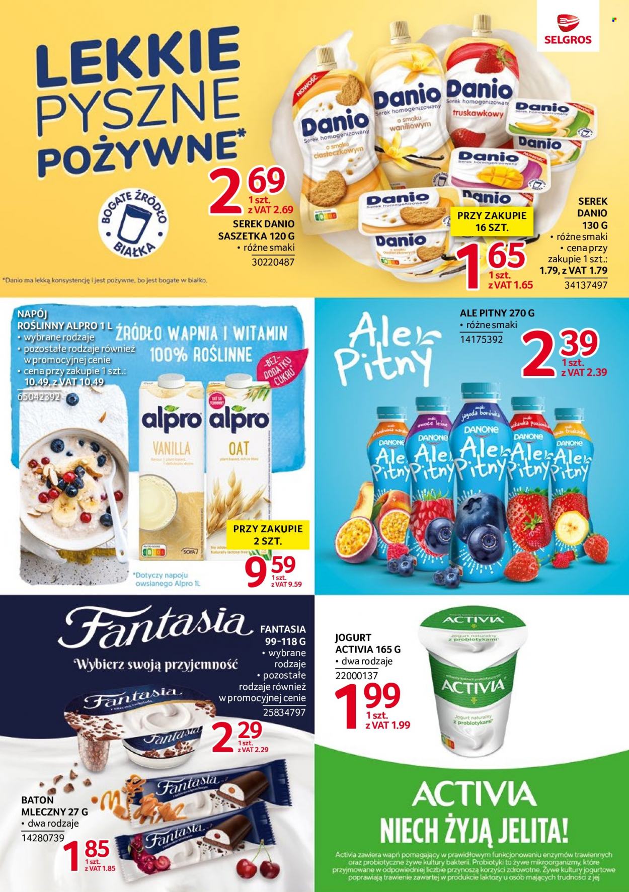 Gazetka Selgros - 29.06.2023 - 12.07.2023. Strona 3