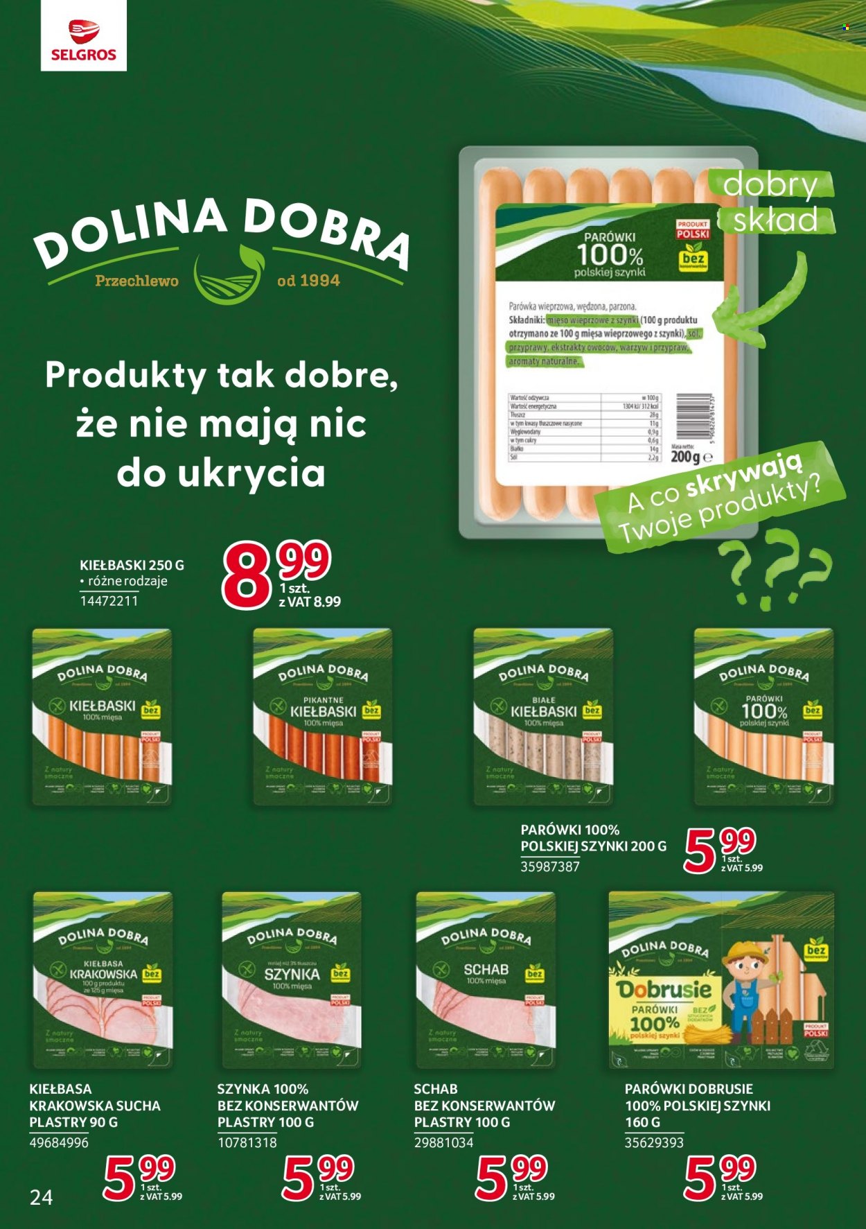 Gazetka Selgros - 29.06.2023 - 12.07.2023. Strona 19